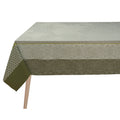 Voyage Iconique Cotton Easy-Care Table Linens by Le Jacquard Francais