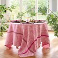 À l'orangerie Table Linens by Le Jacquard Francais
