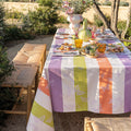 Bal des Papillons Table Linens by Le Jacquard Francais
