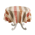 Bal des Papillons Coated Cotton Table Linens by Le Jacquard Francais