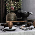 Empreintes Cotton Table Linens by Le Jacquard Francais