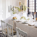 Evasion Celeste Table Linens by Le Jacquard Francais