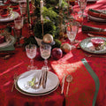 Féerie Cotton Table Linens by Le Jacquard Francais