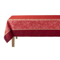 Gipsy Cotton Table Linens by Le Jacquard Francais