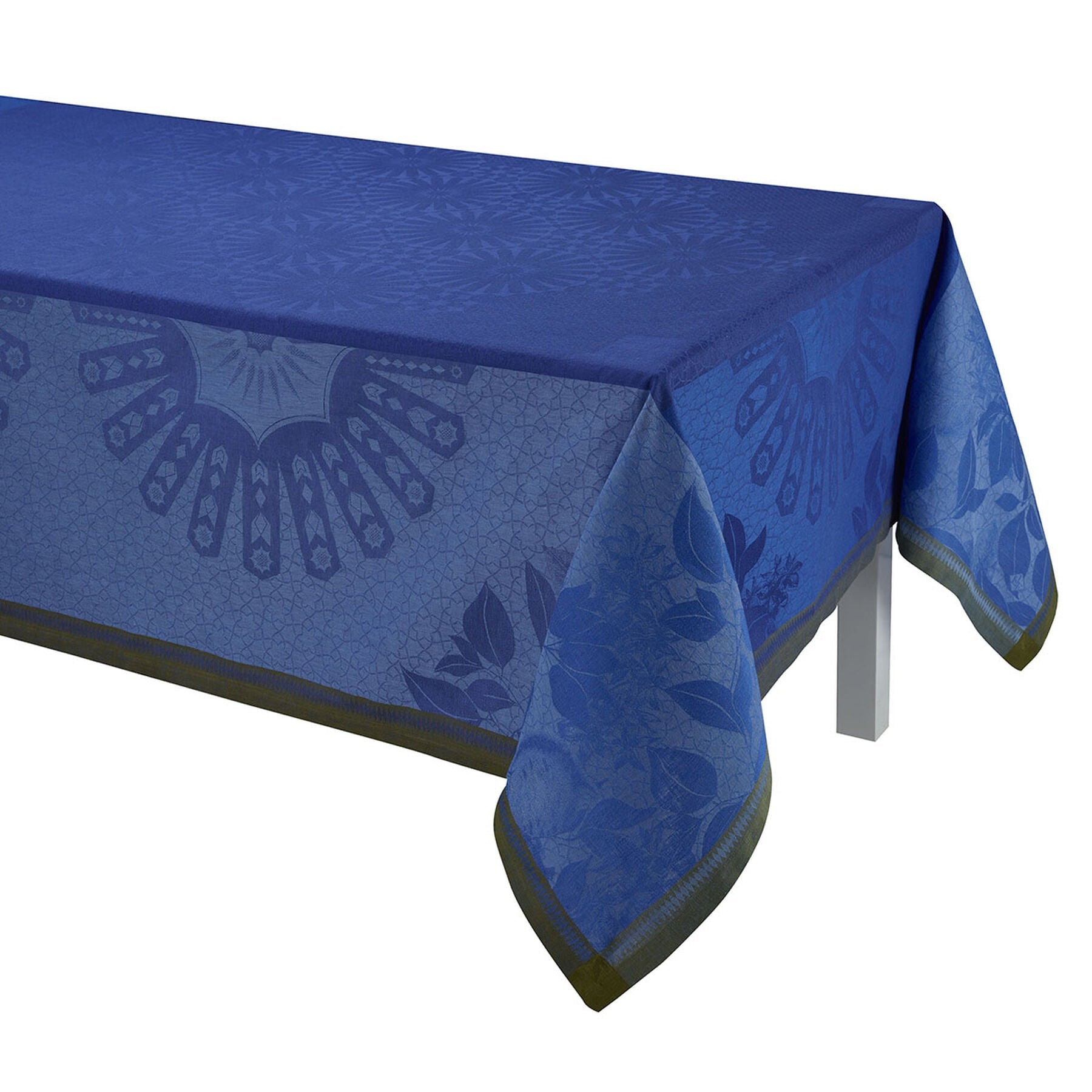 Jardin D'orient Table Linens by Le Jacquard Francais