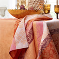 Mumbai Table Linens by Le Jacquard Francais