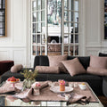 Romance Cotton Table Linens by Le Jacquard Francais