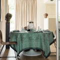 Romance Cotton Table Linens by Le Jacquard Francais