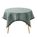 Romance Cotton Table Linens by Le Jacquard Francais