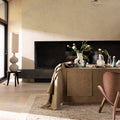 Vegetal Mood Cotton Table Linens by Le Jacquard Francais