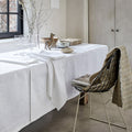 Voyage Iconique Cotton Table Linens by Le Jacquard Francais