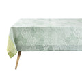 Wagara Cotton Table Linens by Le Jacquard Francais