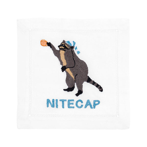 Nitecap Cocktail Napkins