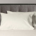 Nuvola Lineare Percale Bed Collection by Signoria