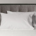 Nuvola Lineare Percale Bed Collection by Signoria