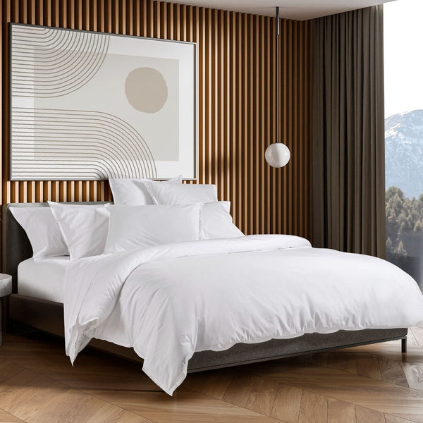 Nuvola Lineare Sateen Bed Collection