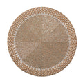 Palisade Placemat in Gold & Silver