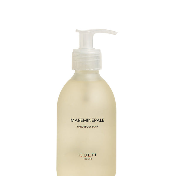 CULTI MILANO Mareminarale Hand & Body Soap