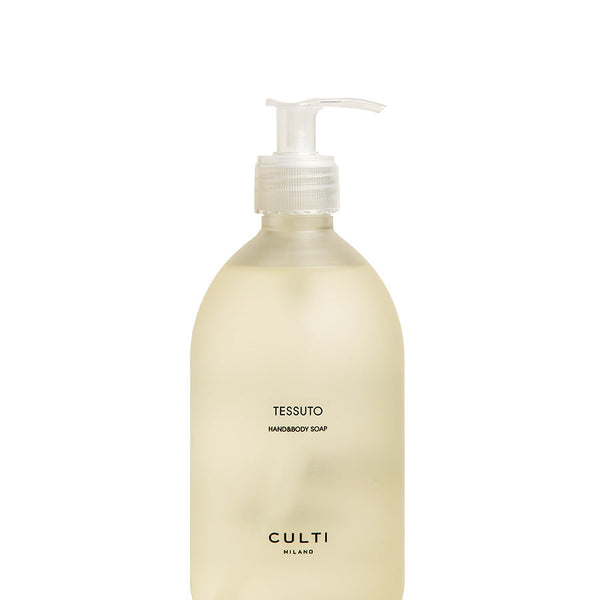 CULTI MILANO Tessuto Hand & Body Soap