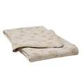Feuillage Cotton Throw by Le Jacquard Francais