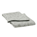 Feuillage Cotton Throw by Le Jacquard Francais