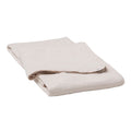 Feuillage Cotton Throw by Le Jacquard Francais