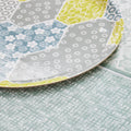 Wagara Wood Tray by Le Jacquard Francais