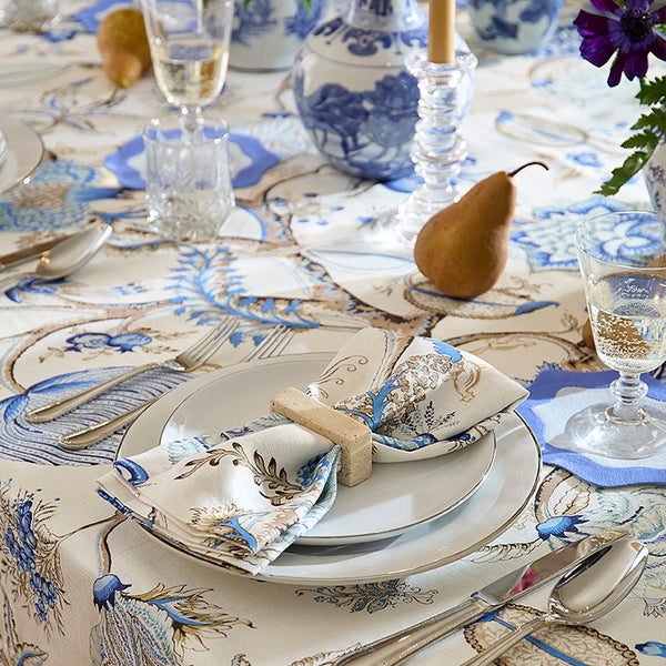 Pondicherry Table Linens