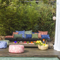 Nature Urbaine Outdoor Cushions & Cushion Covers and Pouf