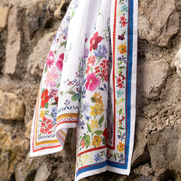 Primula Tea Towel