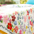 Primula Table Linens by Tessitura Toscana Telerie