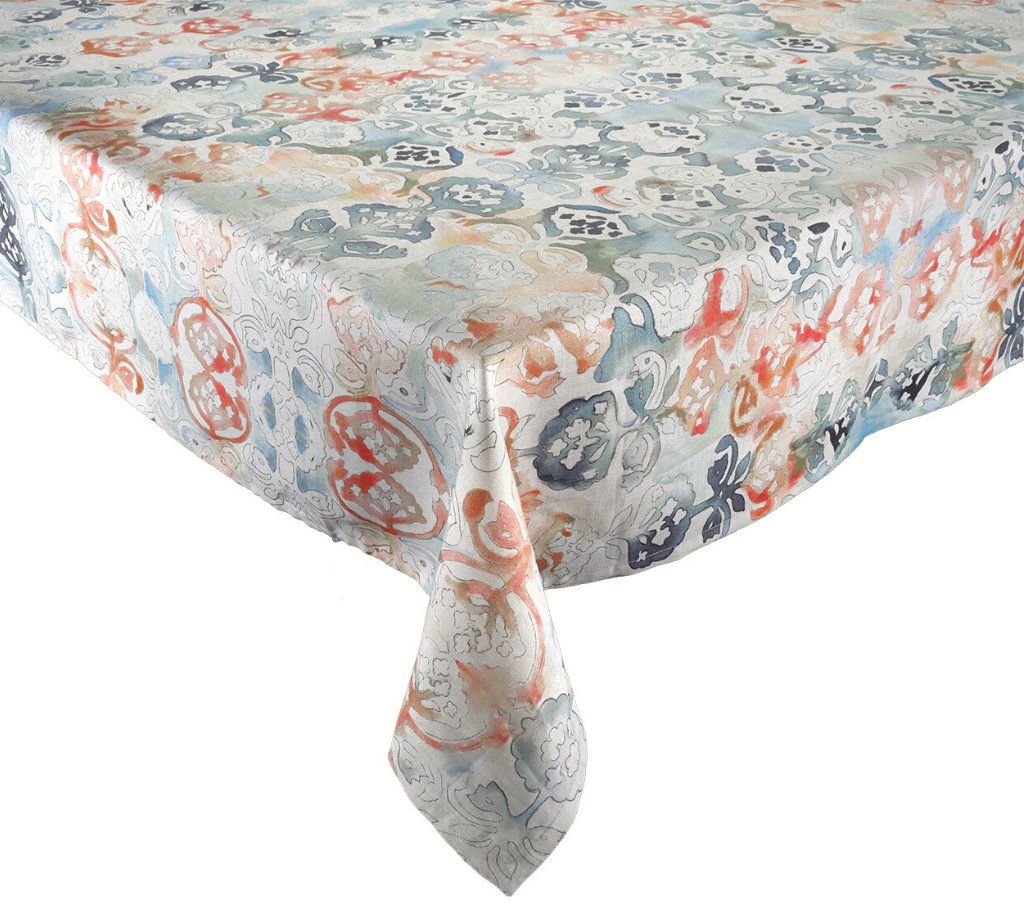 Giverny Tablecloth by Kim Seybert