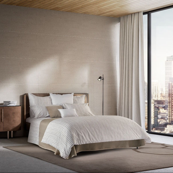 Rigato Bed Linens
