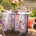 Primula Table Linens by Tessitura Toscana Telerie