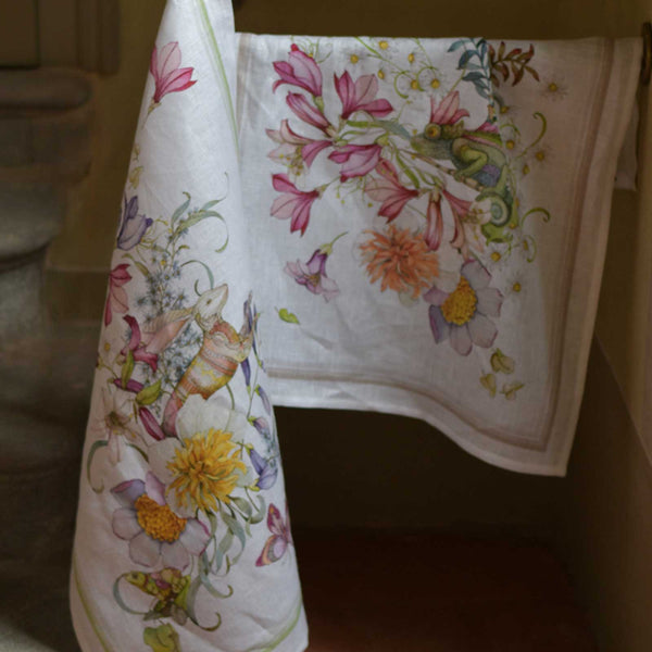 Semiramida Kitchen Towels