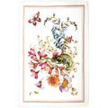 Semiramida Kitchen Towels by Tessitura Toscana Telerie