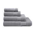 Caresse Bath Towels by Le Jacquard Francais