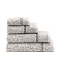 Charme Bath Towels by Le Jacquard Francais