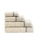 Charme Bath Towels by Le Jacquard Francais