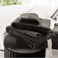 Palacio Bath Towels by Le Jacquard Francais