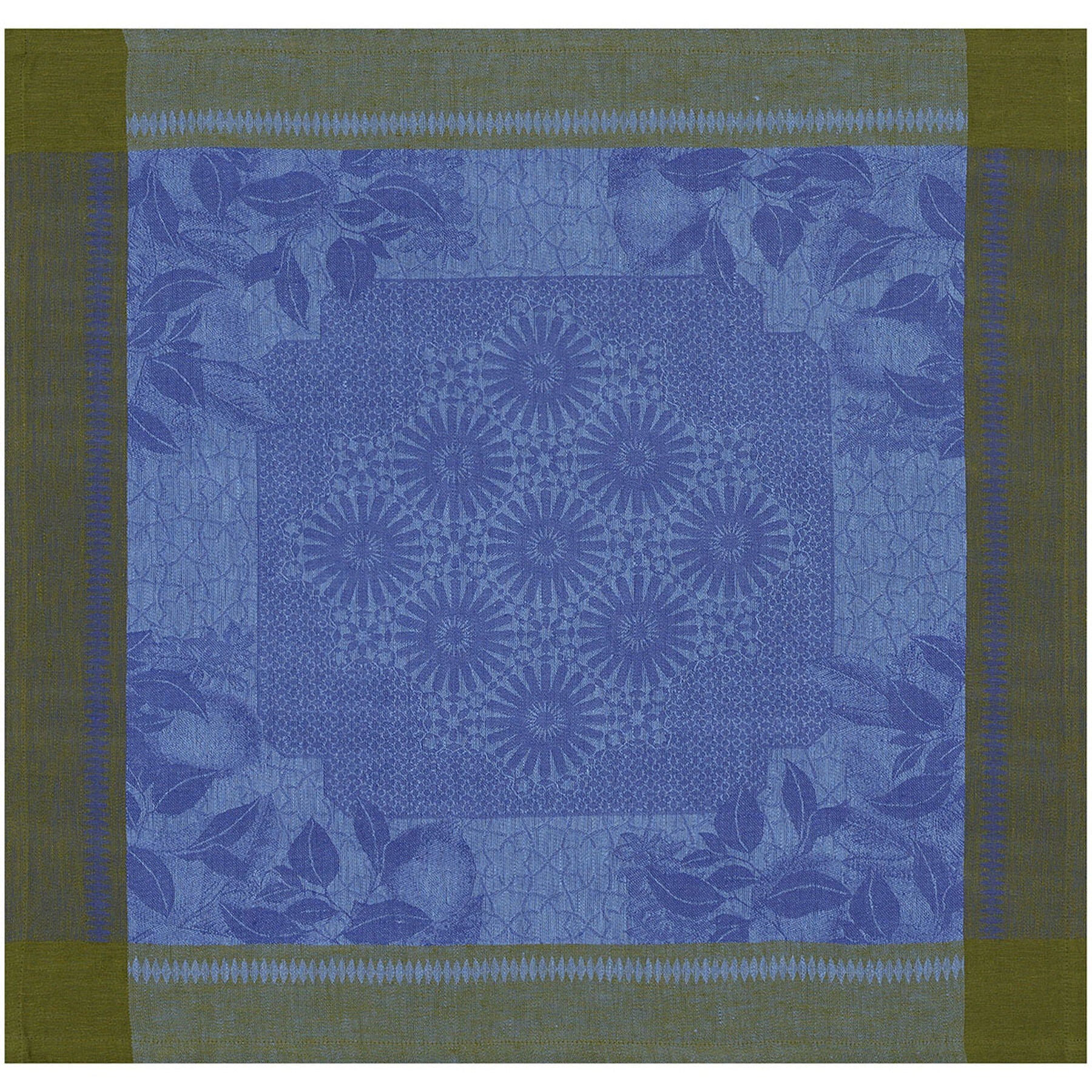 Jardin D'orient Table Linens by Le Jacquard Francais