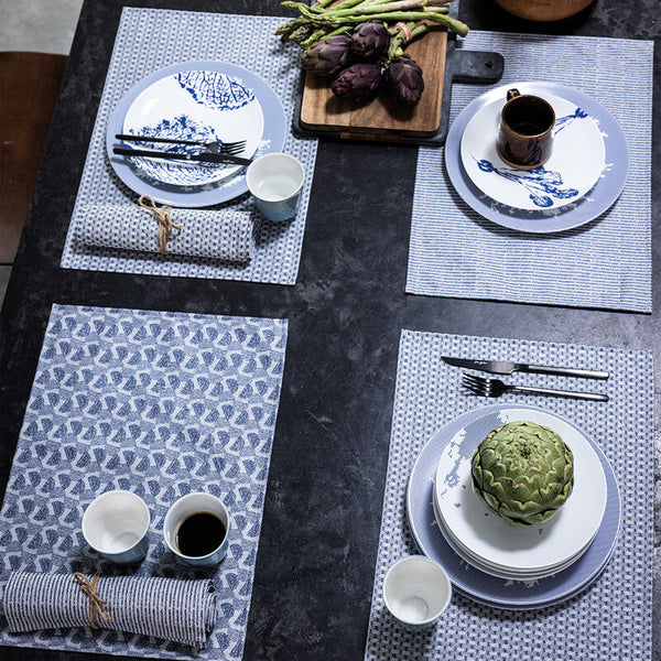 Empreintes Coated Placemats