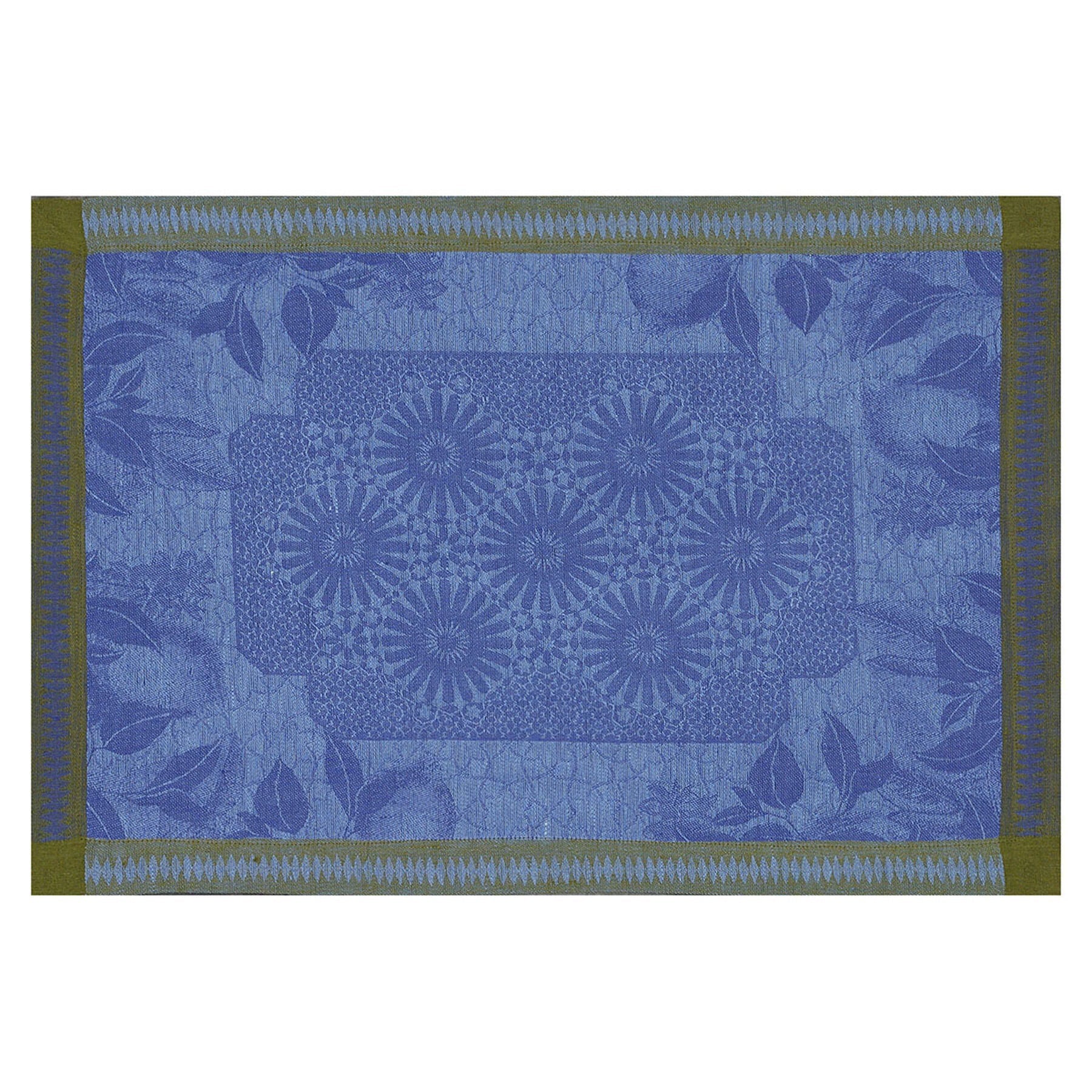 Jardin D'orient Table Linens by Le Jacquard Francais