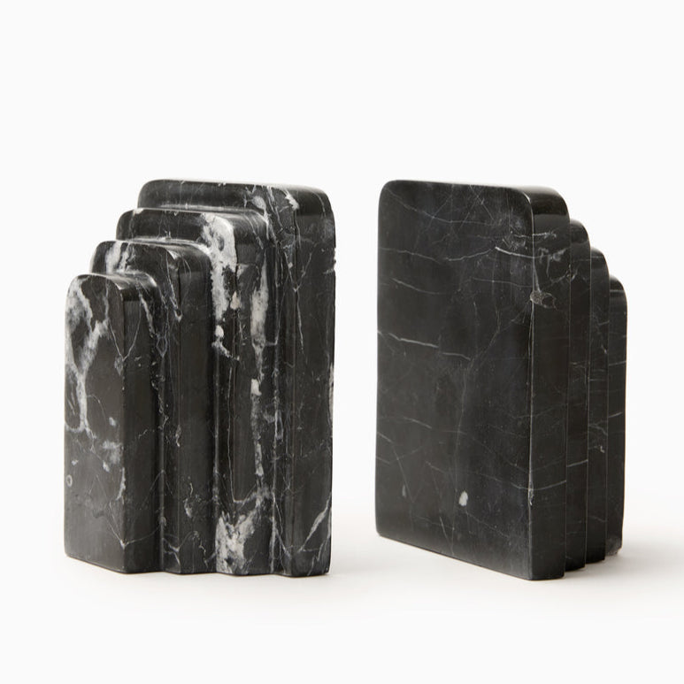 Fermalibri Bookends by SFERRA