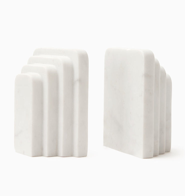Fermalibri Bookends by SFERRA
