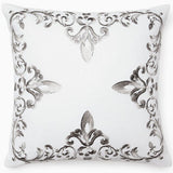 White/Gunmetal