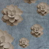 Blue/Beige