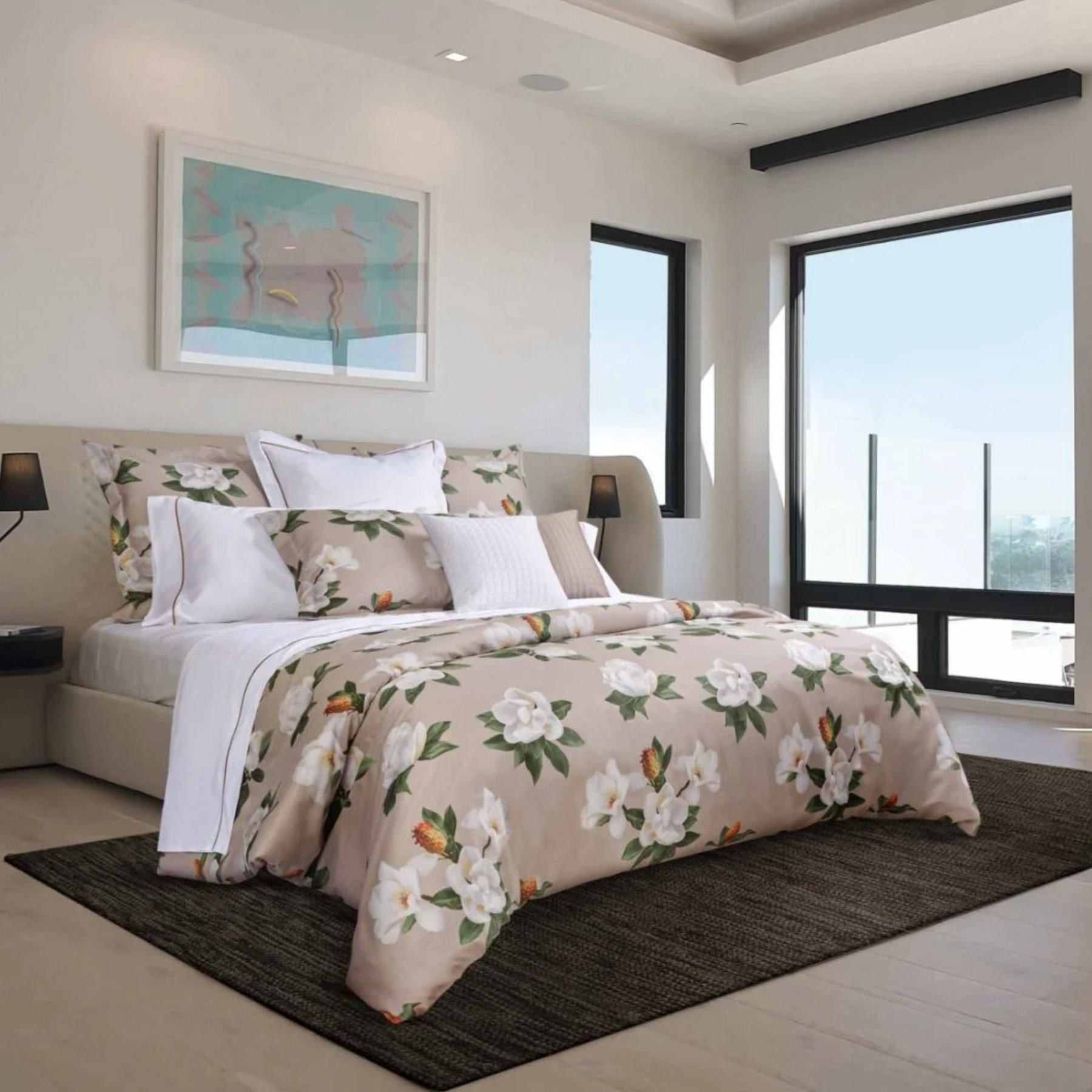 Utopia Duvet Cover by Signoria