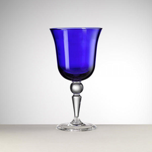 St. Moritz Water Bicolored Glass by Mario Luca Giusti