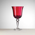 St. Moritz Water Bicolored Glass by Mario Luca Giusti